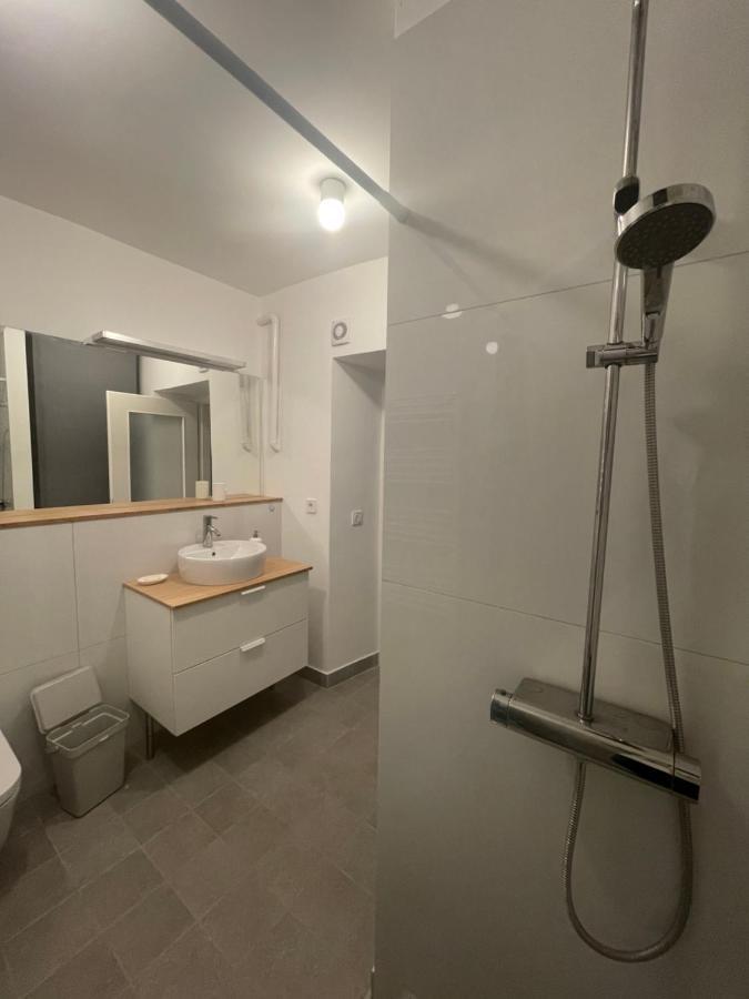 Pasaret Apartman 布达佩斯 外观 照片