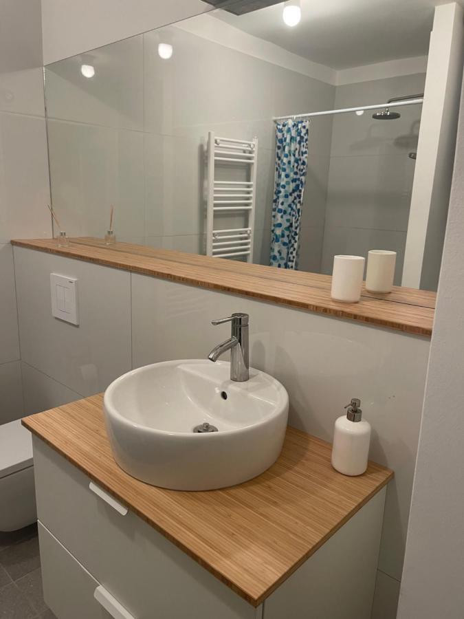 Pasaret Apartman 布达佩斯 外观 照片